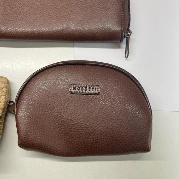 Lot of 7 Rosetti wallets. Different sizes - Picture 5 of 6